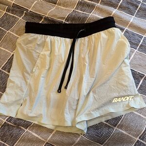 Bandit Vento 5” run shorts